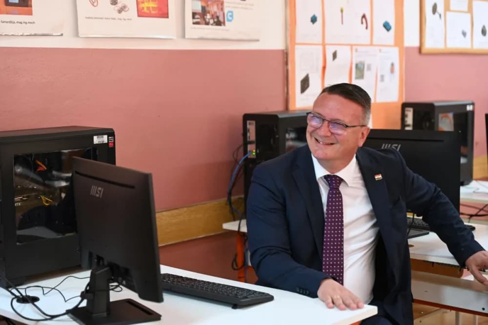 DAN OTVORENIH VRATA INDUSTRIJSKO-OBRTNIČKE ŠKOLE