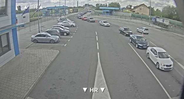 Napuhala čak 2,36 promila alkohola na na graničnom prijelazu u Sl. Brodu - zadržana je u policiji do otriježnjenja