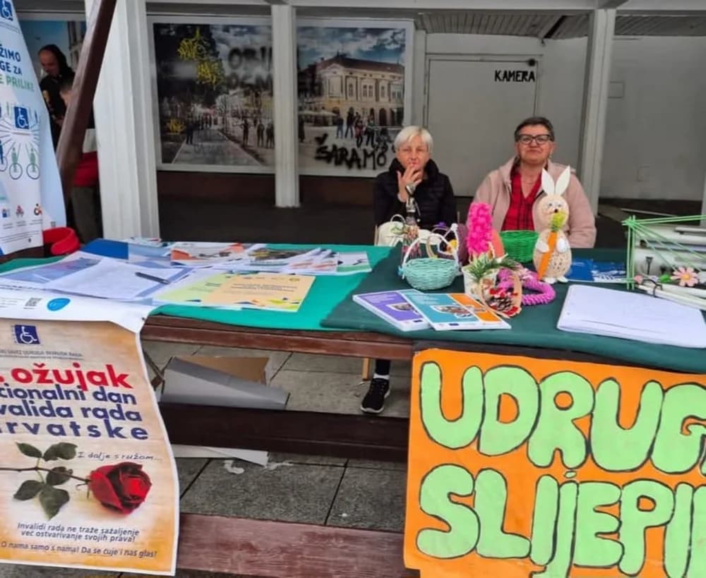 Održana manifestacija Volim Brod i Sajam udruga