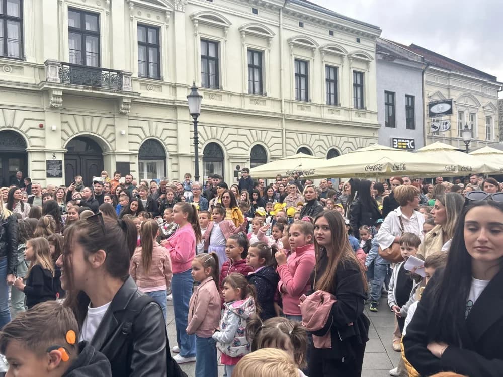 Održana manifestacija Volim Brod i Sajam udruga