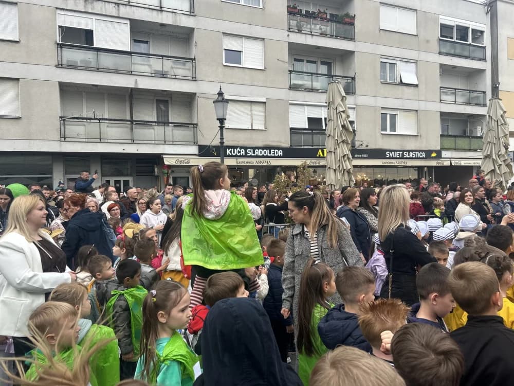 Održana manifestacija Volim Brod i Sajam udruga