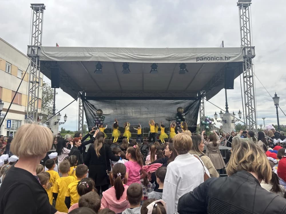 Održana manifestacija Volim Brod i Sajam udruga