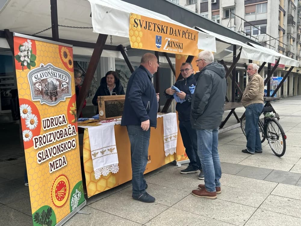Održana manifestacija Volim Brod i Sajam udruga