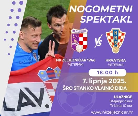 /NAJAVA/ Na utakmicu godine u Sl. Brod stižu Mandžukić, Olić, Kranjčar...