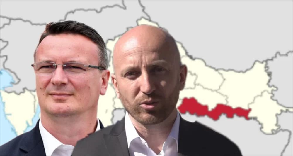 Kandidat za župana Danijel Marušić omiljen u svim općinama, njegov protukandidat Marko Lipovac gotovo nepoznanica izuzev u Sl. Brodu, G. Vrbi...