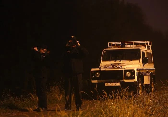 Policija poremetila planove još jednom krijumčaru migranata