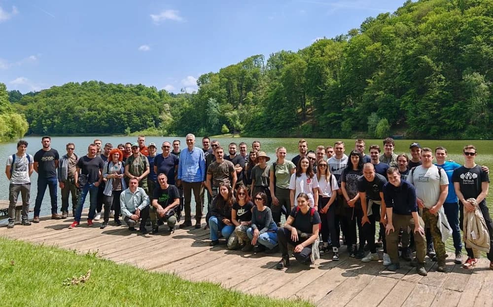 Javna ustanova Natura Slavonica obilježila Međunarodni dan biološke raznolikosti i Dan zaštite prirode RH!