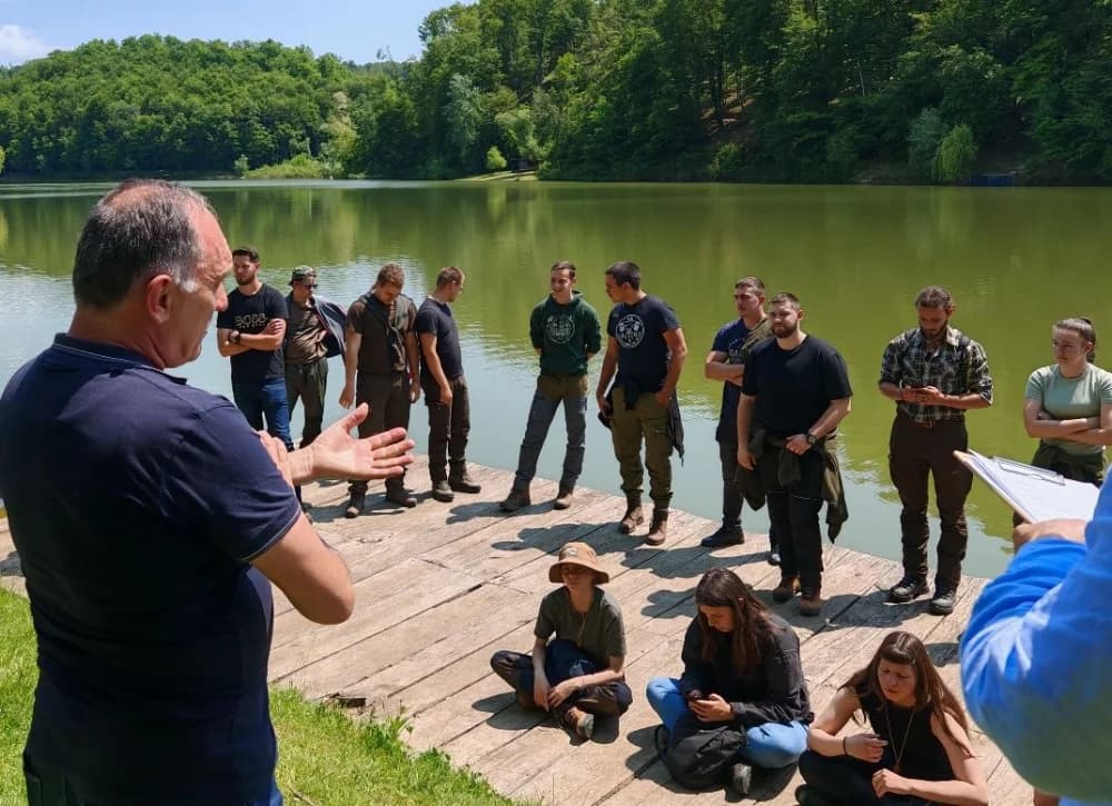 Javna ustanova Natura Slavonica obilježila Međunarodni dan biološke raznolikosti i Dan zaštite prirode RH!
