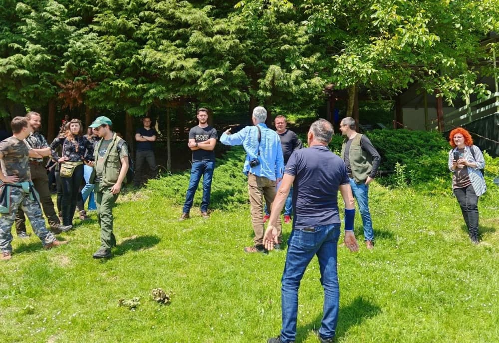 Javna ustanova Natura Slavonica obilježila Međunarodni dan biološke raznolikosti i Dan zaštite prirode RH!