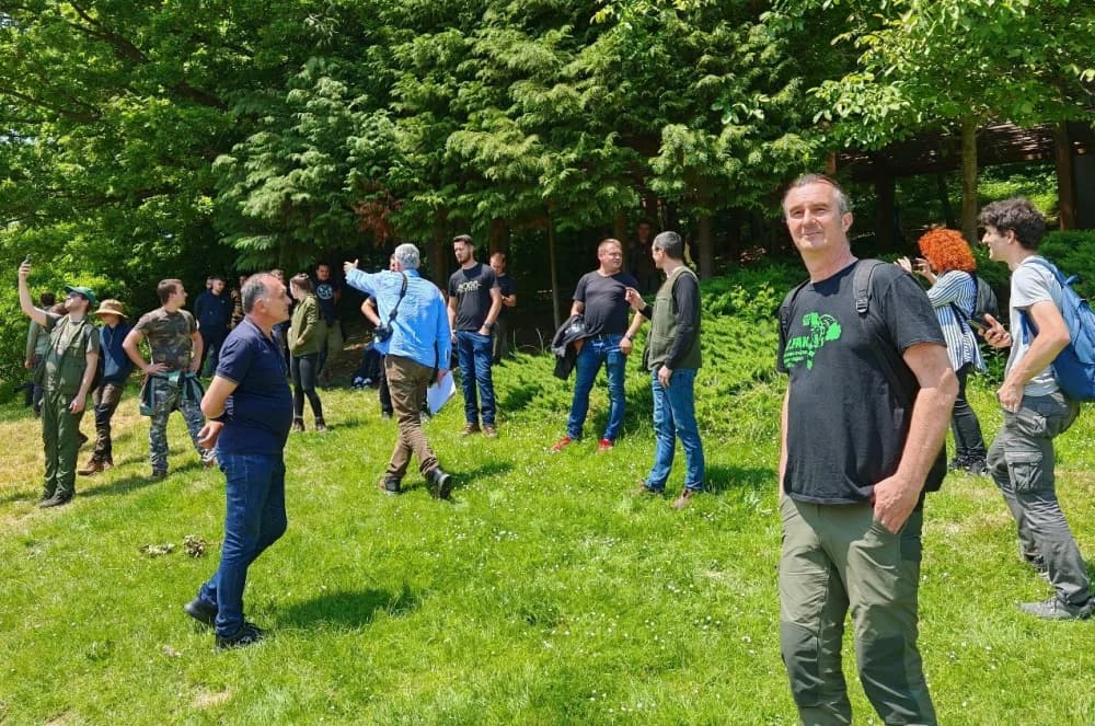 Javna ustanova Natura Slavonica obilježila Međunarodni dan biološke raznolikosti i Dan zaštite prirode RH!