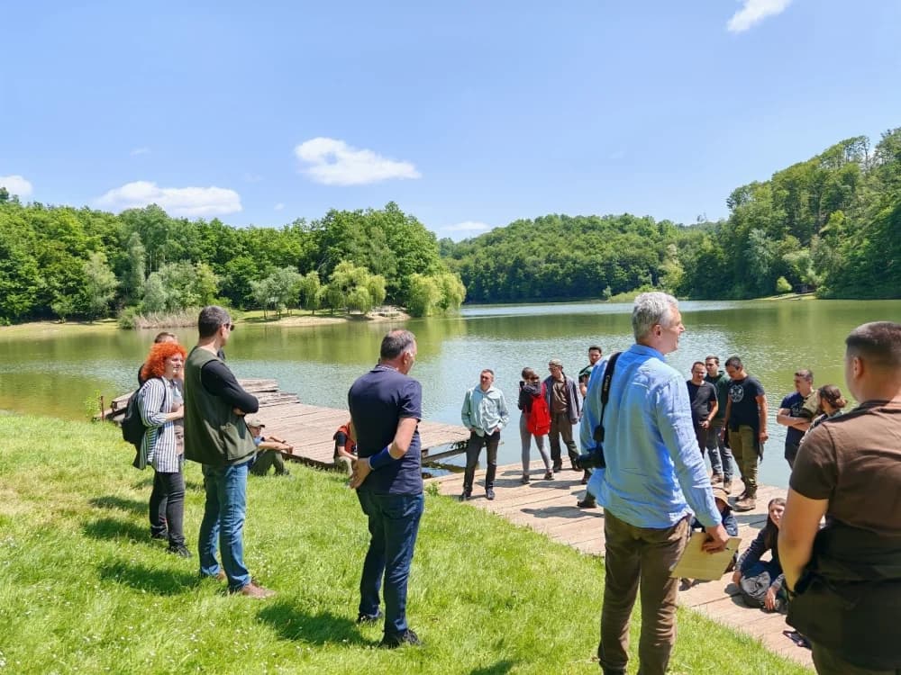 Javna ustanova Natura Slavonica obilježila Međunarodni dan biološke raznolikosti i Dan zaštite prirode RH!
