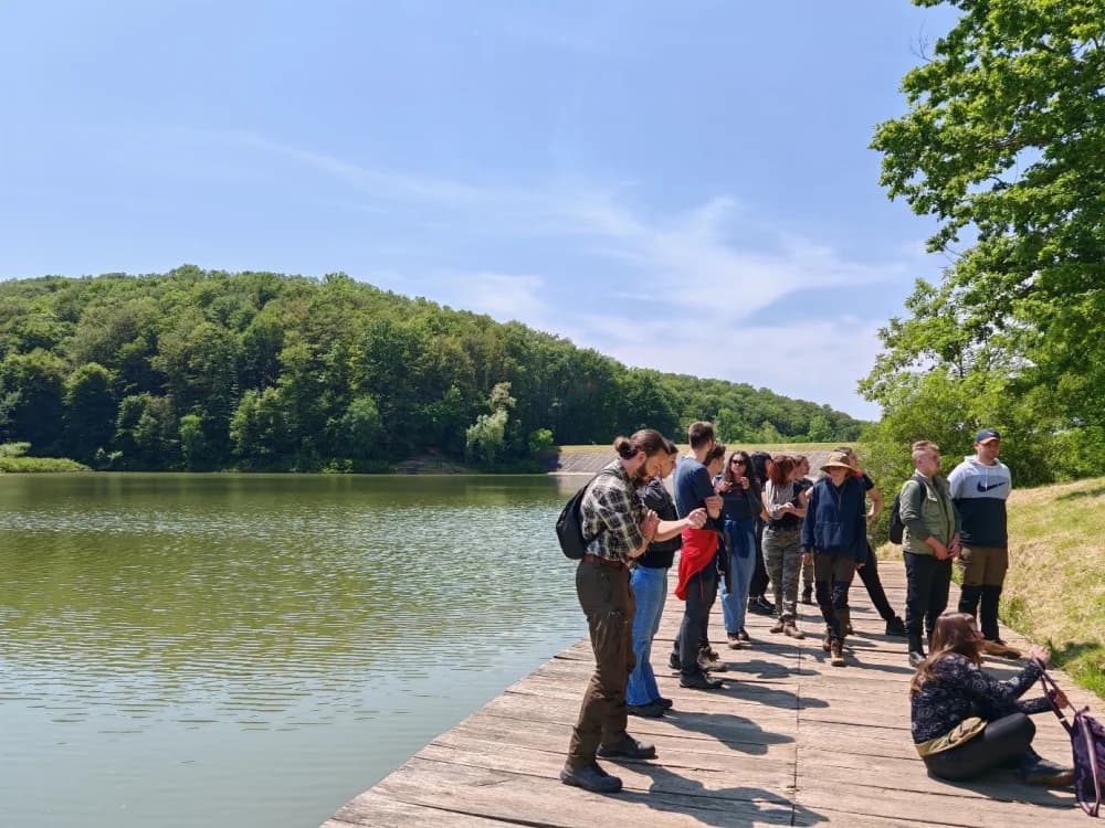 Javna ustanova Natura Slavonica obilježila Međunarodni dan biološke raznolikosti i Dan zaštite prirode RH!