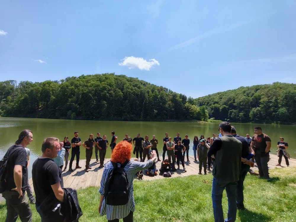 Javna ustanova Natura Slavonica obilježila Međunarodni dan biološke raznolikosti i Dan zaštite prirode RH!