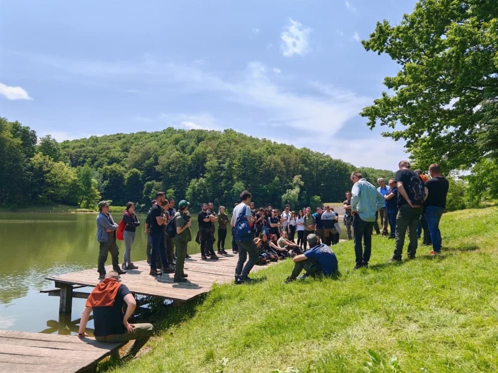 Javna ustanova Natura Slavonica obilježila Međunarodni dan biološke raznolikosti i Dan zaštite prirode RH!