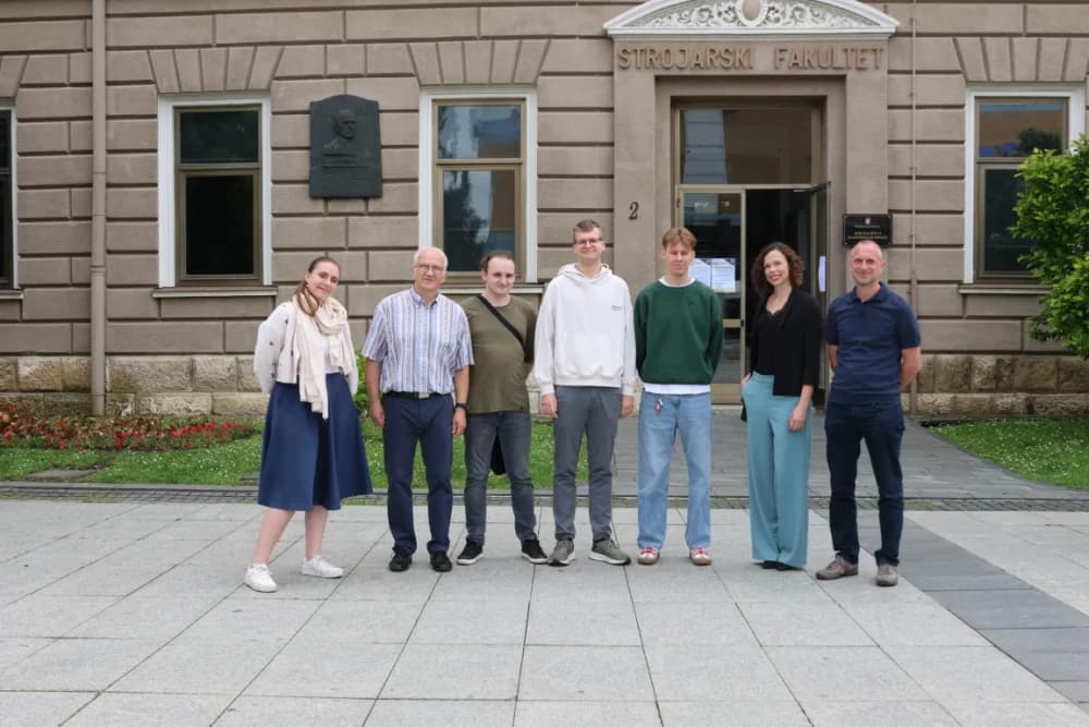 UNISB STUDIUM EXPO25 – Sveučilište u Sl. Brodu sve poželjnije studentima diljem svijeta: „Uvijek se borimo i za neke nove sadržaje“