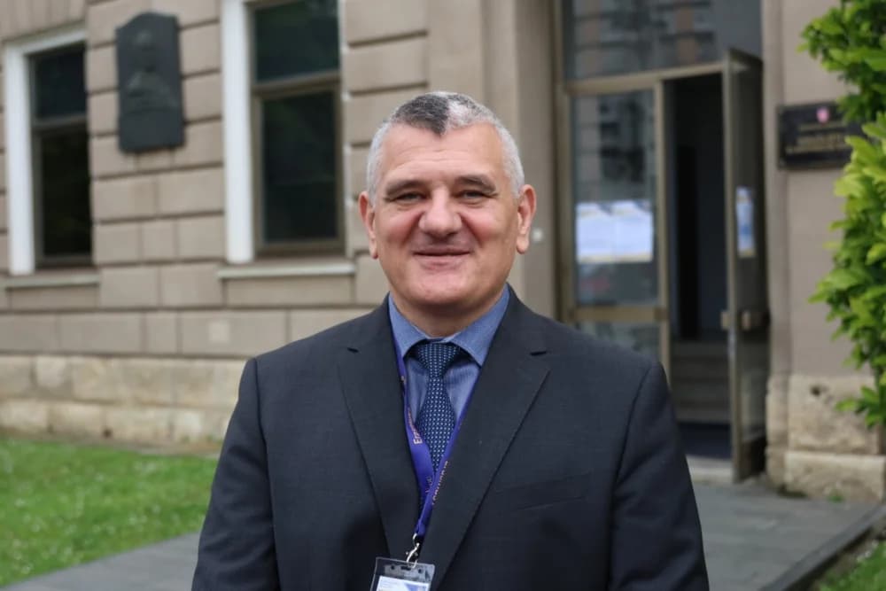UNISB STUDIUM EXPO25 – Sveučilište u Sl. Brodu sve poželjnije studentima diljem svijeta: „Uvijek se borimo i za neke nove sadržaje“