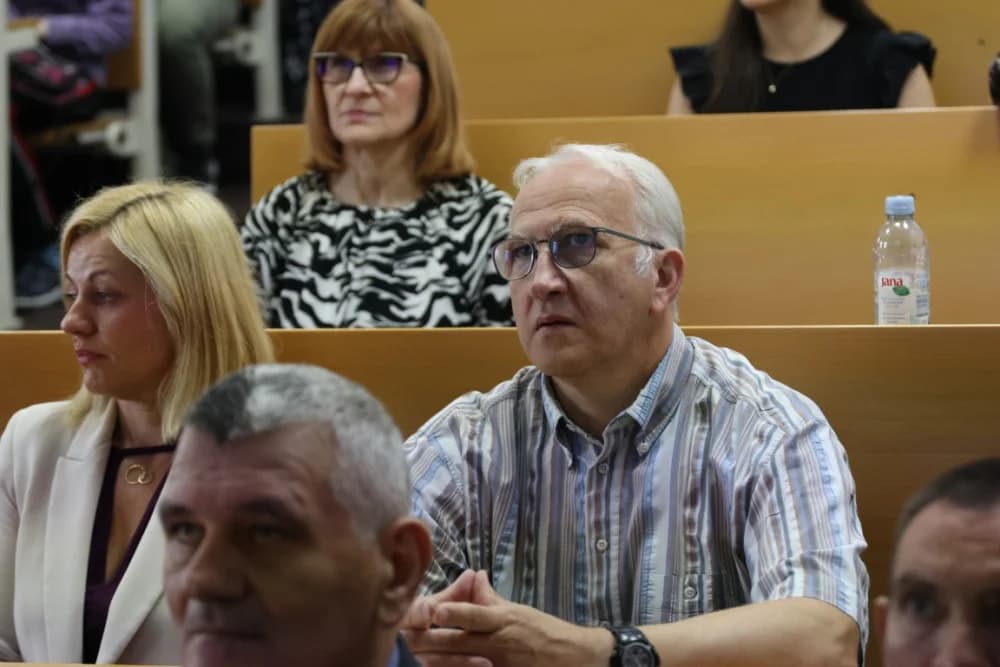 UNISB STUDIUM EXPO25 – Sveučilište u Sl. Brodu sve poželjnije studentima diljem svijeta: „Uvijek se borimo i za neke nove sadržaje“
