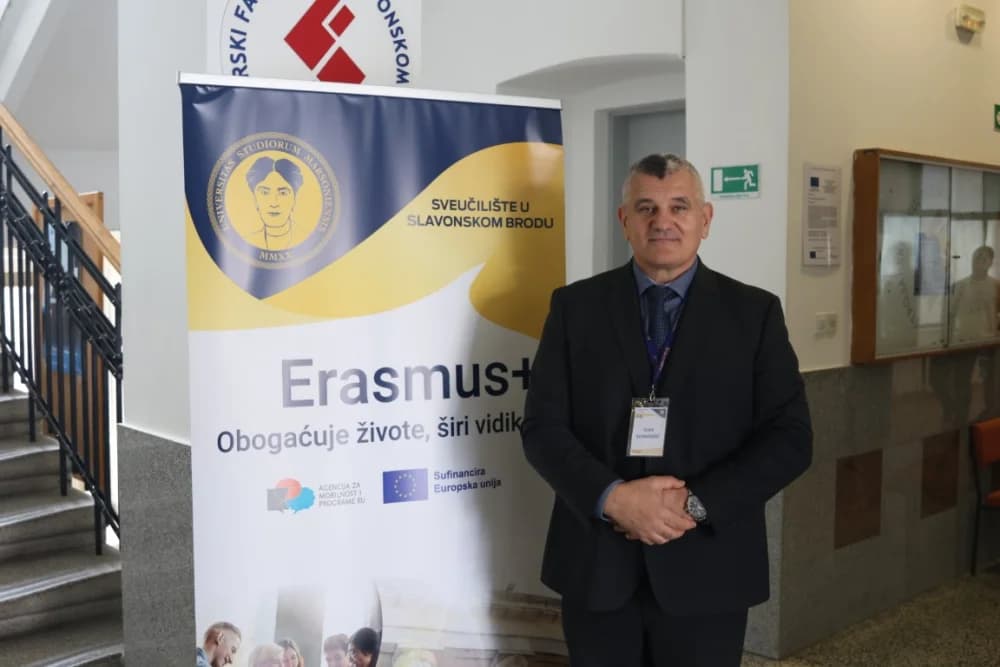 UNISB STUDIUM EXPO25 – Sveučilište u Sl. Brodu sve poželjnije studentima diljem svijeta: „Uvijek se borimo i za neke nove sadržaje“