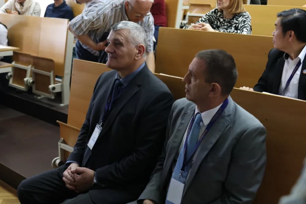UNISB STUDIUM EXPO25 – Sveučilište u Sl. Brodu sve poželjnije studentima diljem svijeta: „Uvijek se borimo i za neke nove sadržaje“