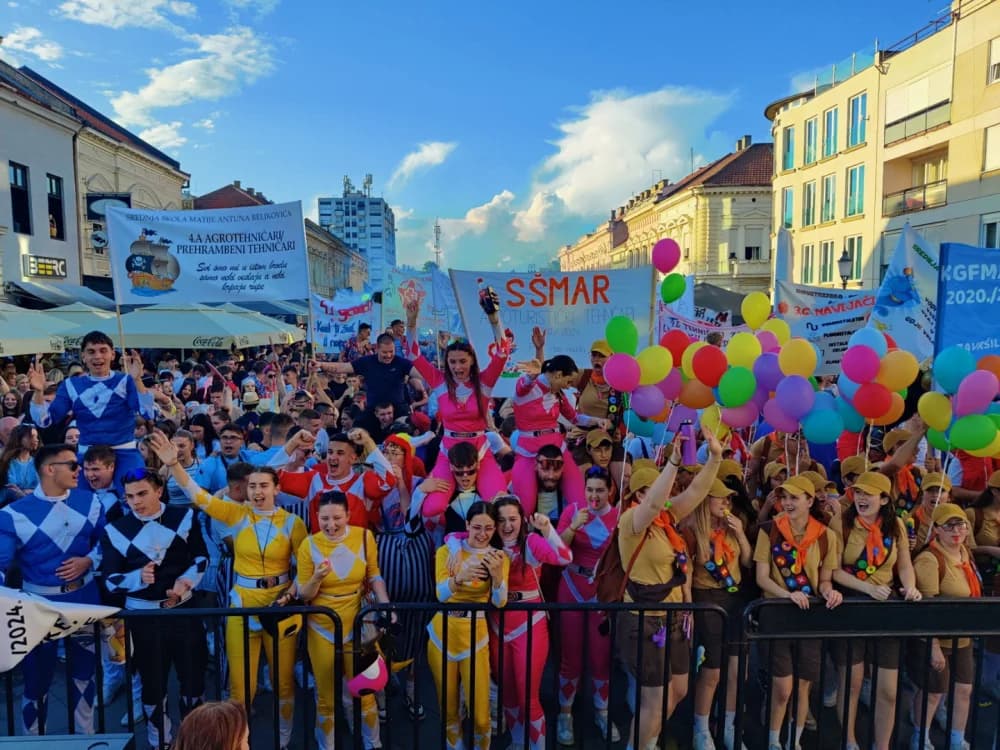 NORIJADA U SL. BRODU: Raspored povorki i ovogodišnji program