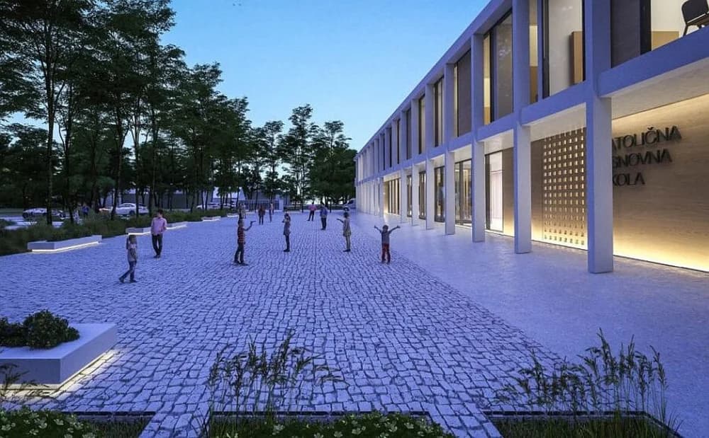 Počele predbilježbe za upis učenika u Katoličku osnovnu školu u Slavonskom Brodu
