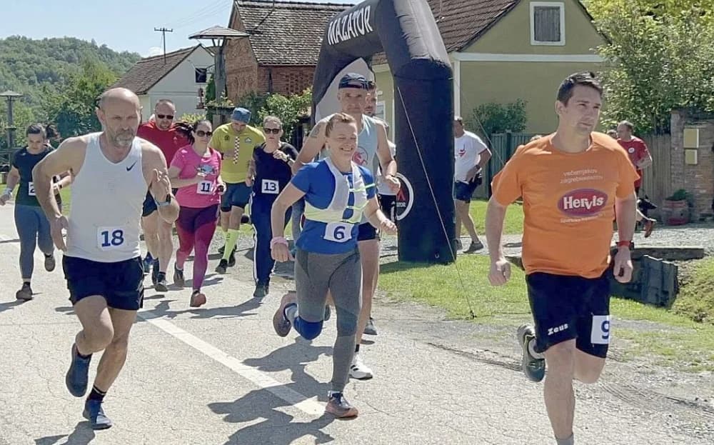 Robert Ruhek i Sandra Ivanović najbrži na stazi 4. Meridiana Slavonica