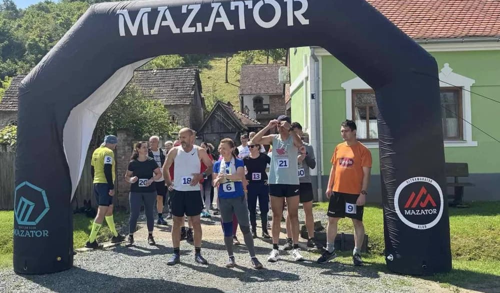 Robert Ruhek i Sandra Ivanović najbrži na stazi 4. Meridiana Slavonica