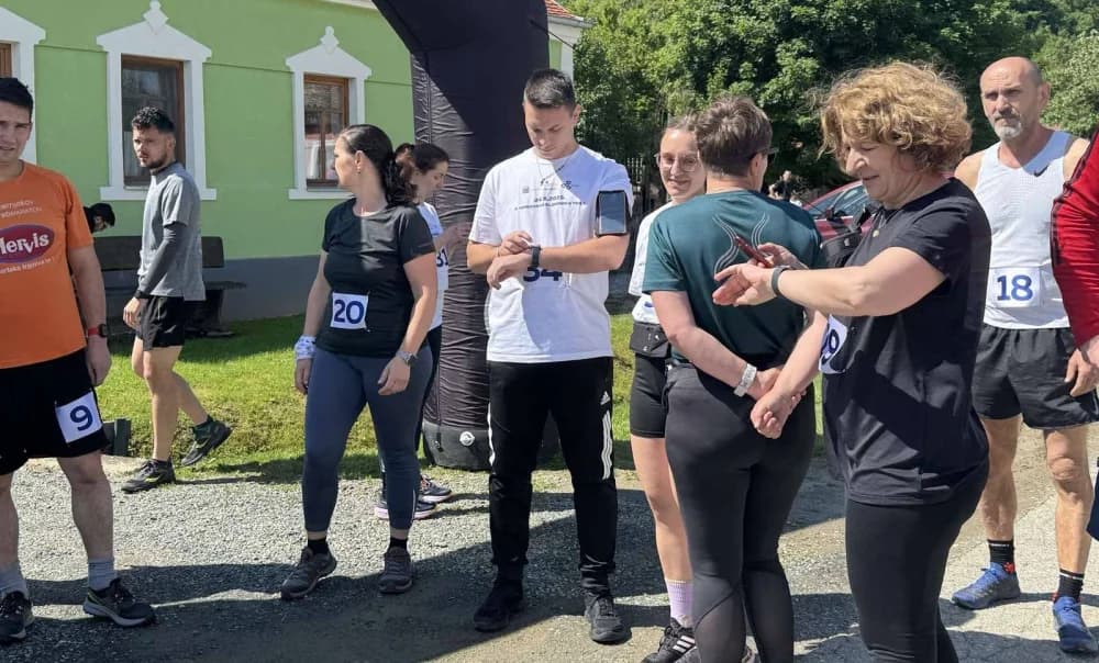 Robert Ruhek i Sandra Ivanović najbrži na stazi 4. Meridiana Slavonica