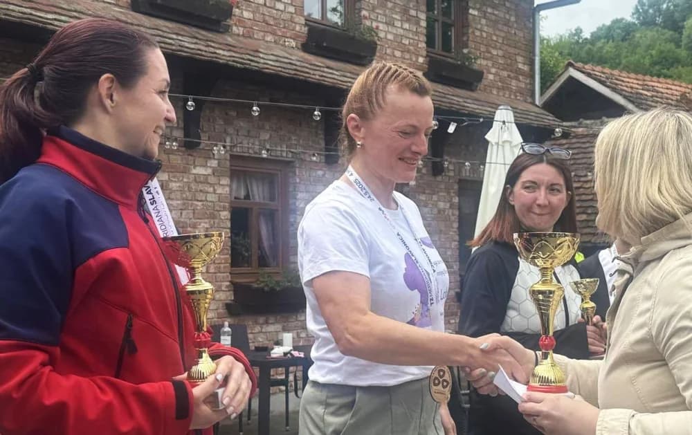 Robert Ruhek i Sandra Ivanović najbrži na stazi 4. Meridiana Slavonica