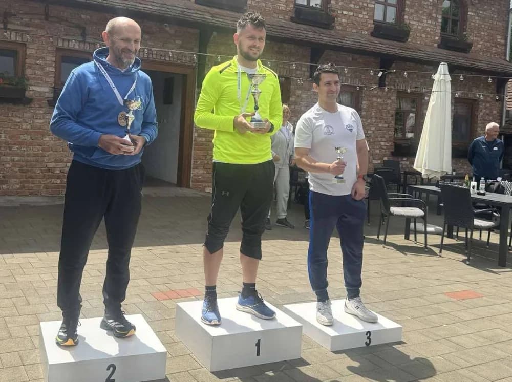 Robert Ruhek i Sandra Ivanović najbrži na stazi 4. Meridiana Slavonica