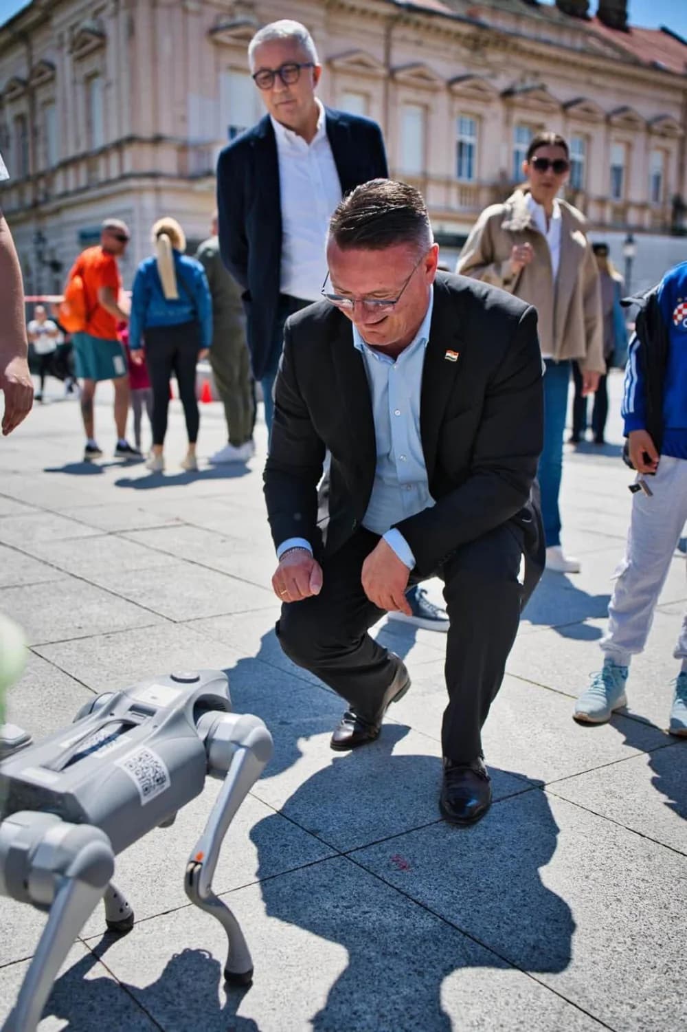 Župan Marušić i njegov zamjenik Šimić u službi zajedništva - za djecu i znanje