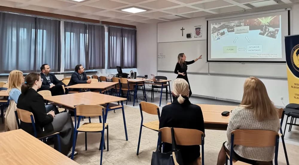 Sveučilištu u Slavonskom Brodu bilo domaćin 9. međunarodnom simpoziju glazbenih pedagoga