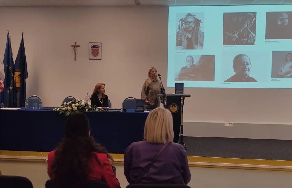 Sveučilištu u Slavonskom Brodu bilo domaćin 9. međunarodnom simpoziju glazbenih pedagoga