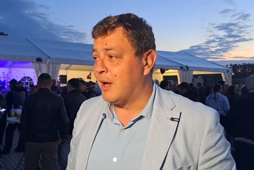 Gužva usred Sikirevca, ekipa iz Tribunja priredila feštu za pamćenje