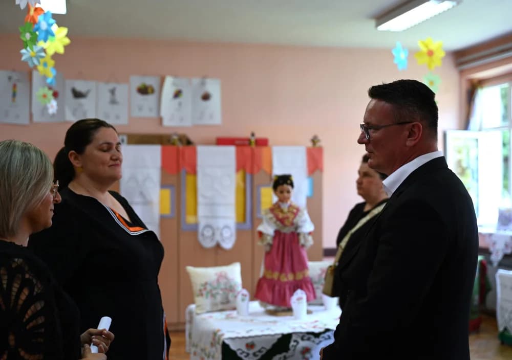 Svečano u Slavonskom Šamcu: 260 godina postojanja i rada osnovne škole