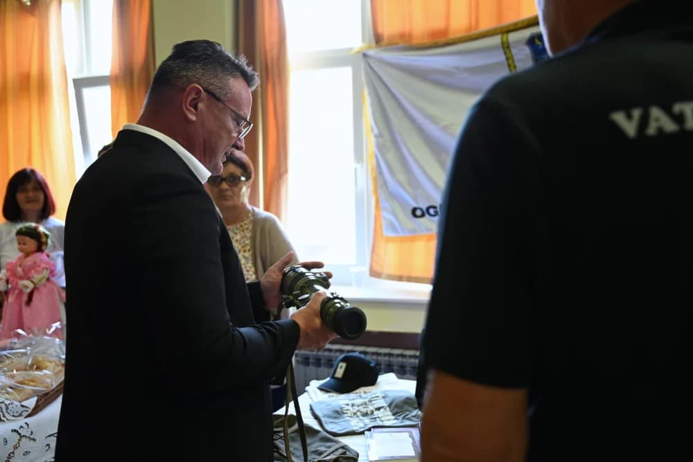 Svečano u Slavonskom Šamcu: 260 godina postojanja i rada osnovne škole