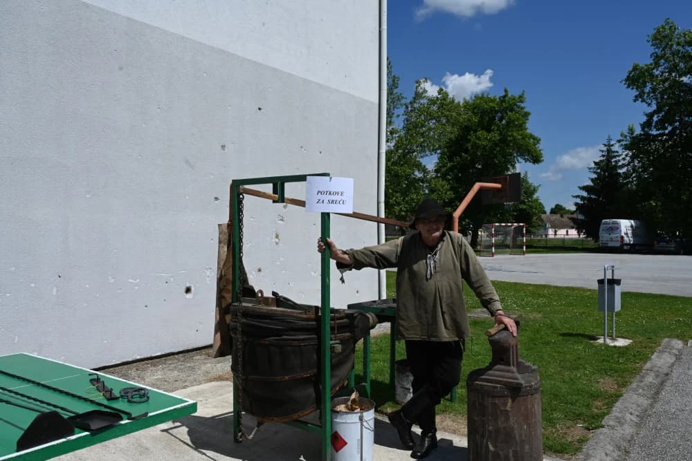 Svečano u Slavonskom Šamcu: 260 godina postojanja i rada osnovne škole