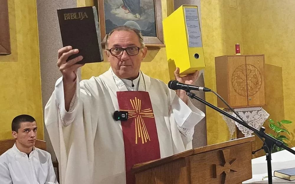 Poruka mladima i studentima s oltara: Bog ima projekt i plan za svakog od nas!