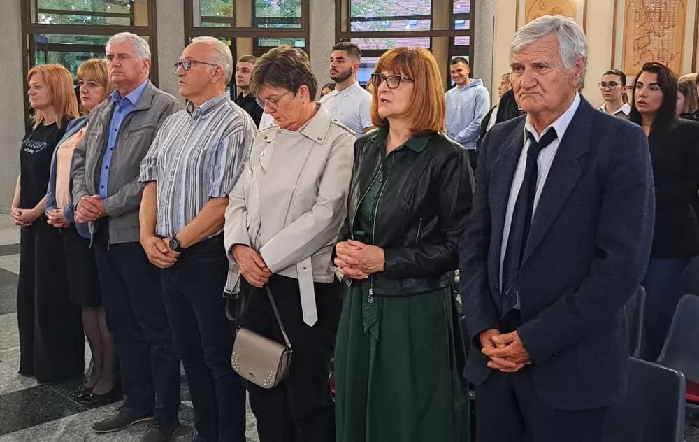 Poruka mladima i studentima s oltara: Bog ima projekt i plan za svakog od nas!