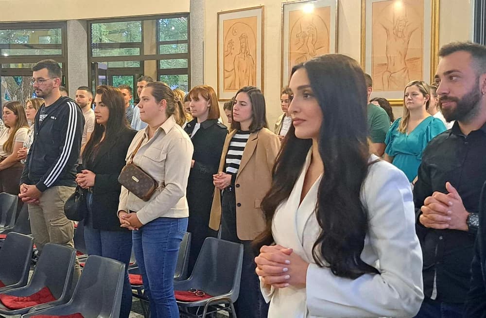 Poruka mladima i studentima s oltara: Bog ima projekt i plan za svakog od nas!