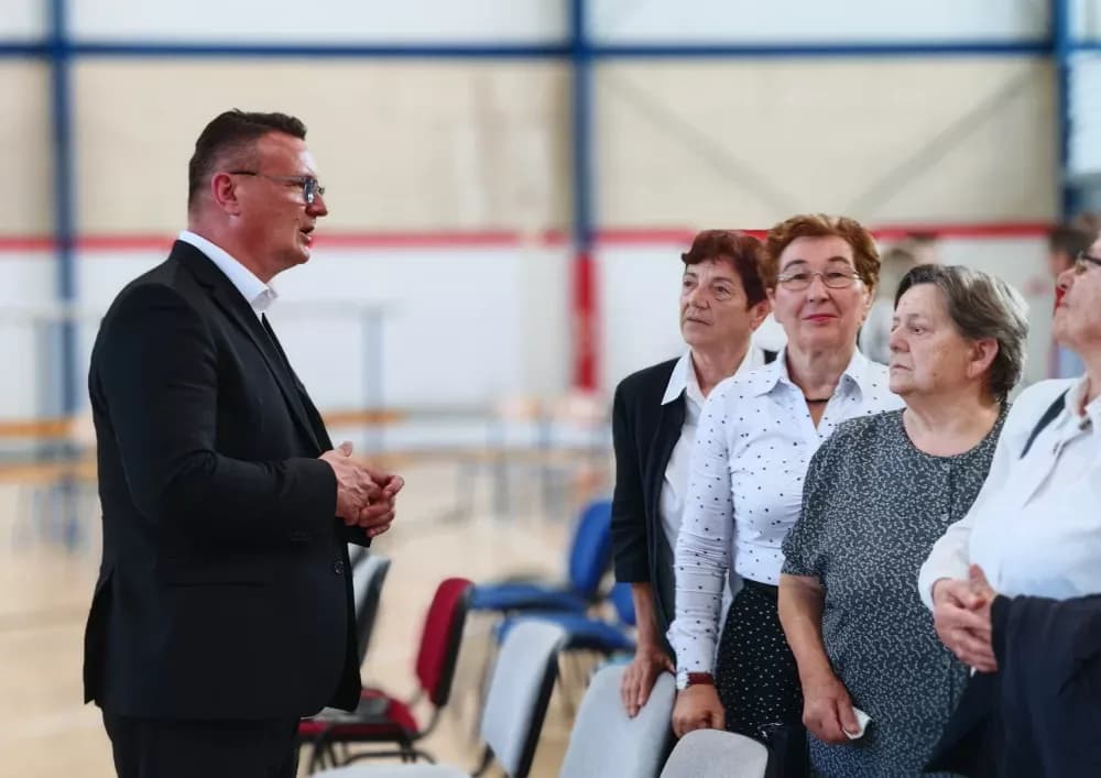 SVEČANO OBILJEŽEN DAN ŠKOLE U DONJIM ANDRIJEVCIMA