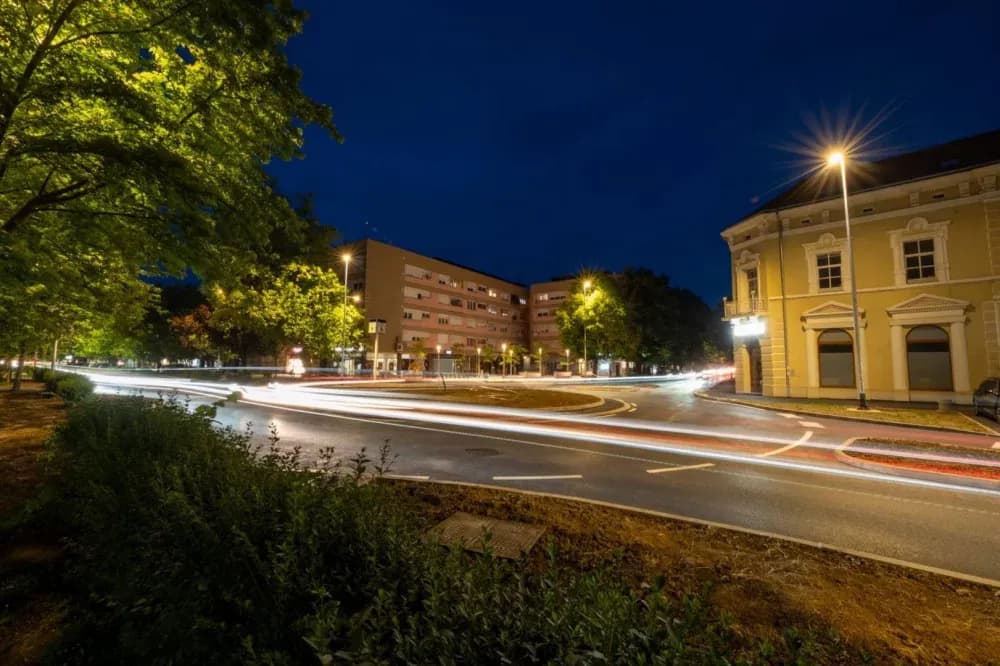 Pušten u promet novoizgrađeni kružni tok u središtu grada