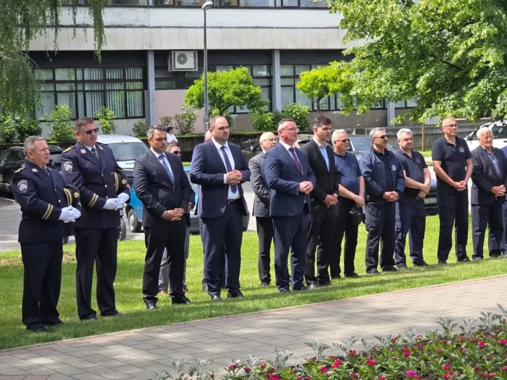 DAN DRŽAVNOSTI: Više delegaciha odale dužnu počast žrtvama Domovinskog rata