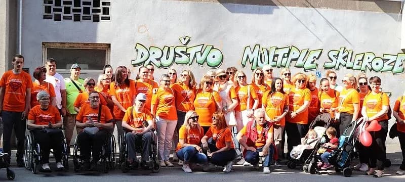 SVJETSKI DAN MULTIPLE SKLEROZE - ʼJa sam više od MS-a – male pobjede, velike pričeʼ