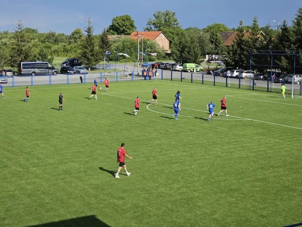 Perkovčani proslavili 75. obljetnicu Nogometnog kluba: Odigrana su tri poluvremena!