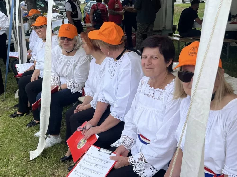 U Brodskom Stupniku održana Županijska izložba hrvatskog hladnokrvnjaka