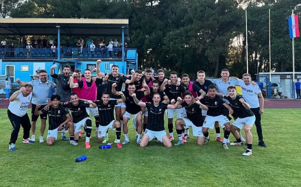 Marsa pobjedom u Poreču osigurala ostanak u SuperSport drugoj ligi