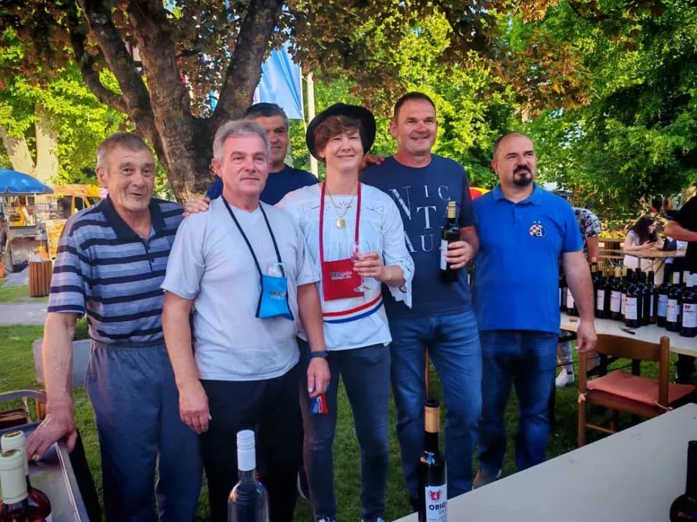 Nikad više nagrađenih vina na Orioviti u Oriovcu