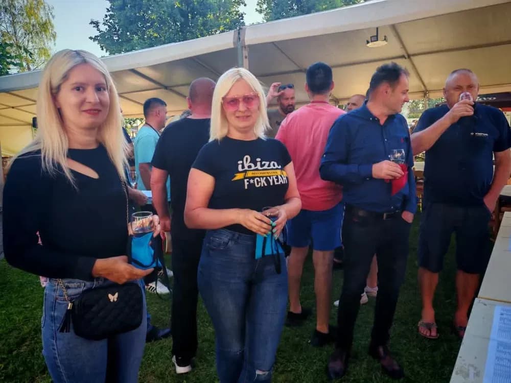 Nikad više nagrađenih vina na Orioviti u Oriovcu