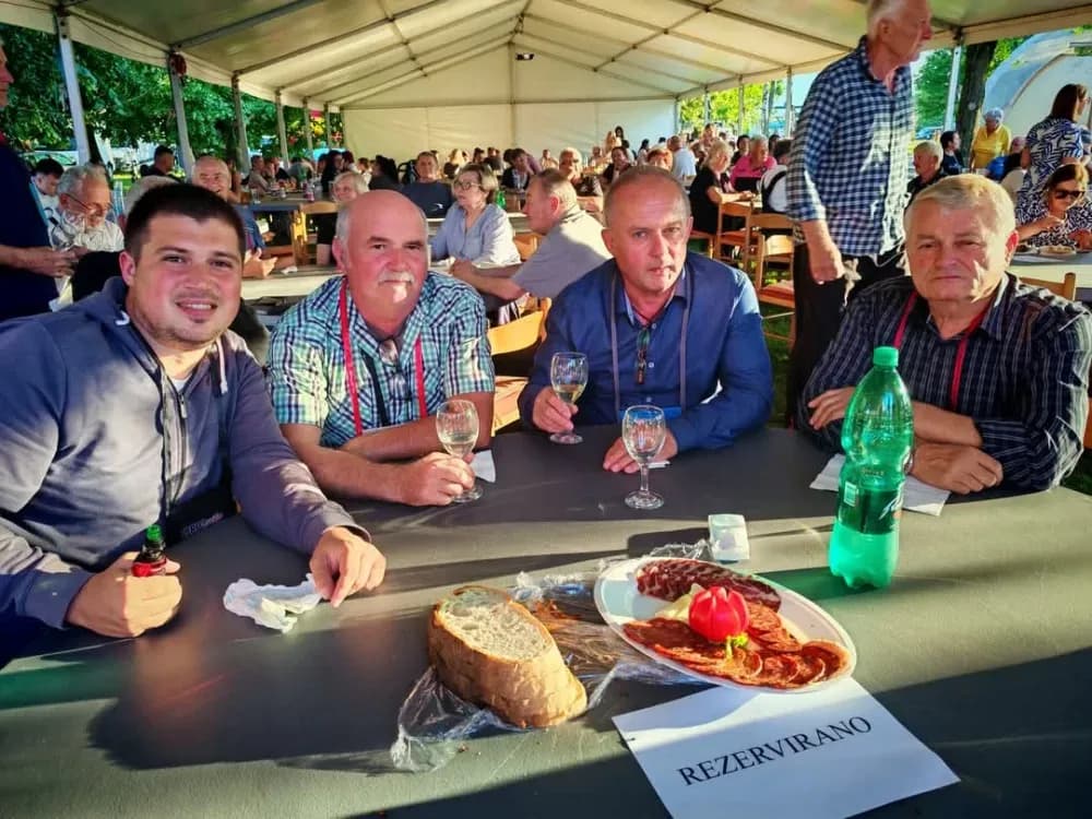 Nikad više nagrađenih vina na Orioviti u Oriovcu